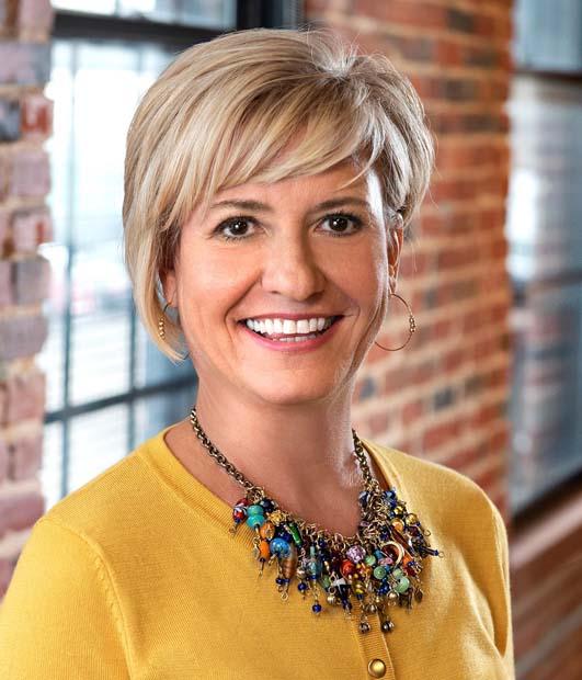 Stacey Smith, Founder & CEO of Smith Consulting & Events